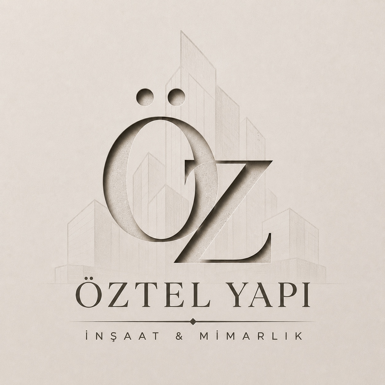 Öztel Yapı logosu
