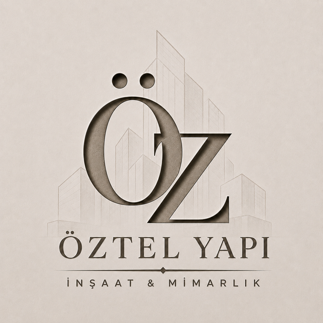 Öztel Yapı logosu